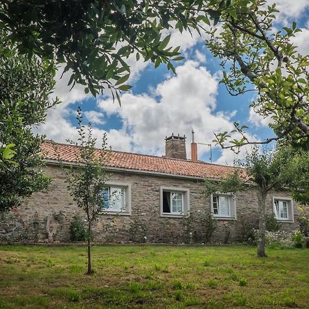Turismo Rural O Xastre De Anos Cabana de Bergantiños Exteriér fotografie