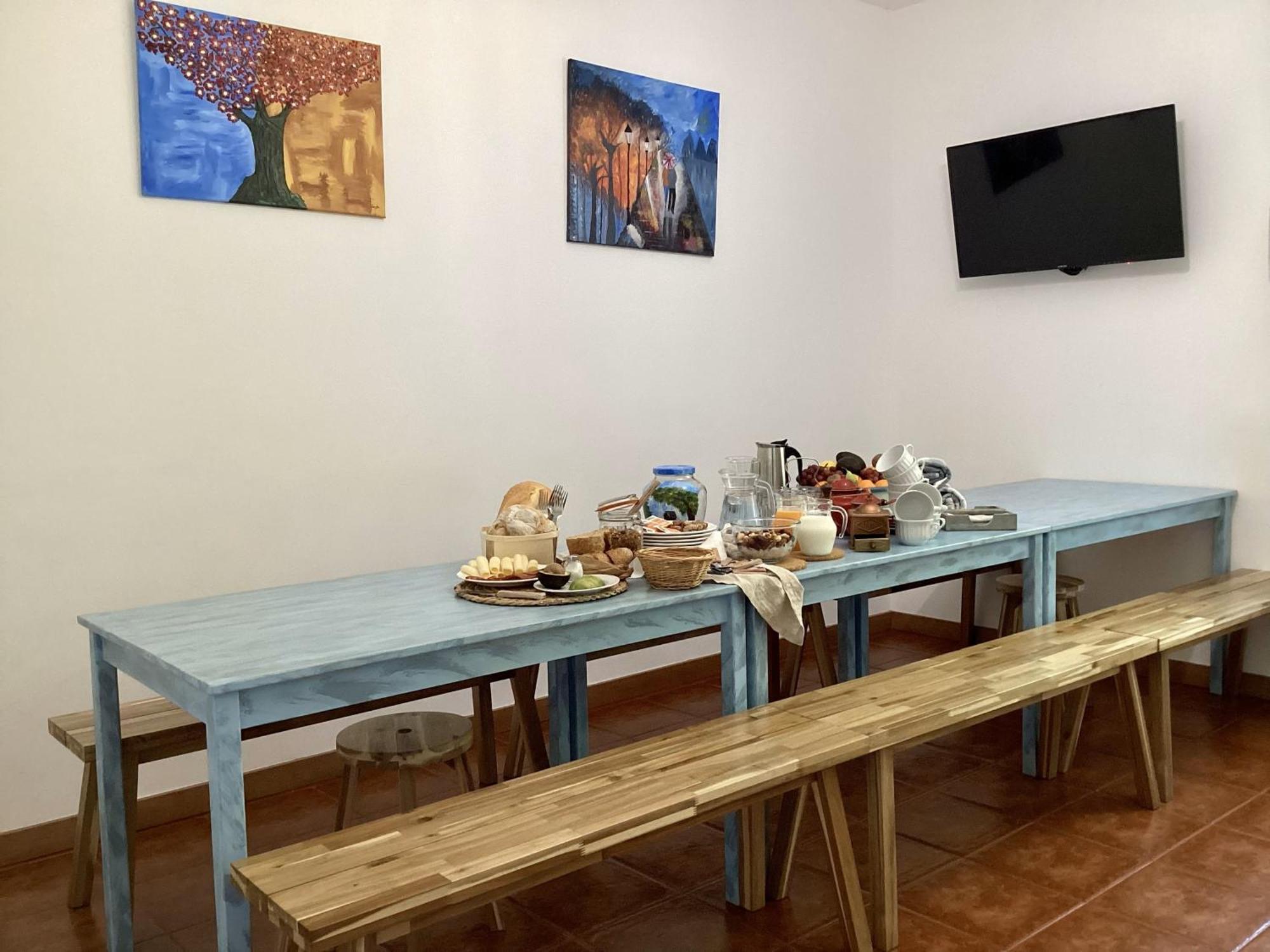 Turismo Rural O Xastre De Anos Cabana de Bergantiños Exteriér fotografie