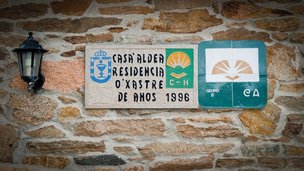 Turismo Rural O Xastre De Anos Cabana de Bergantiños Exteriér fotografie