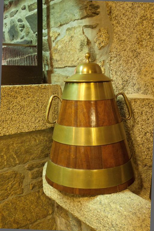 Turismo Rural O Xastre De Anos Cabana de Bergantiños Exteriér fotografie