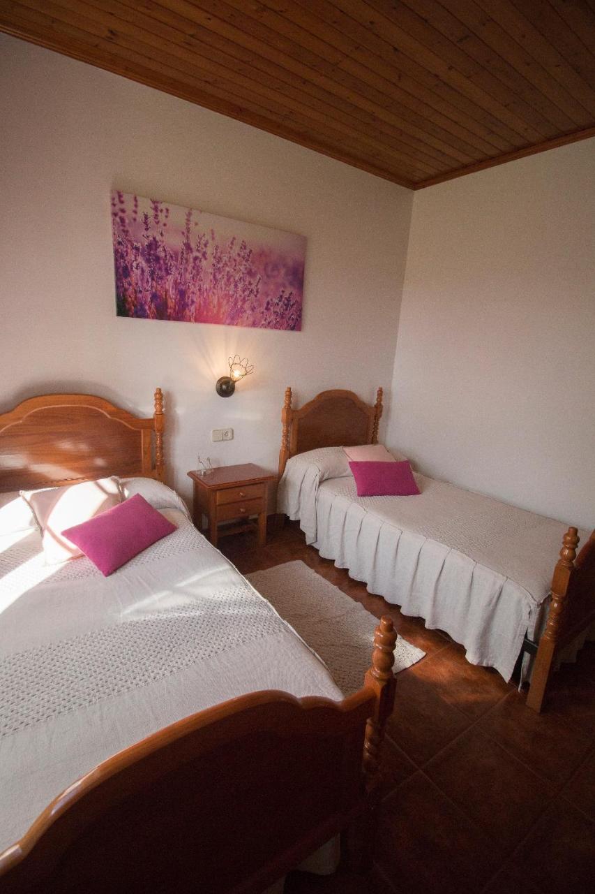 Turismo Rural O Xastre De Anos Cabana de Bergantiños Exteriér fotografie