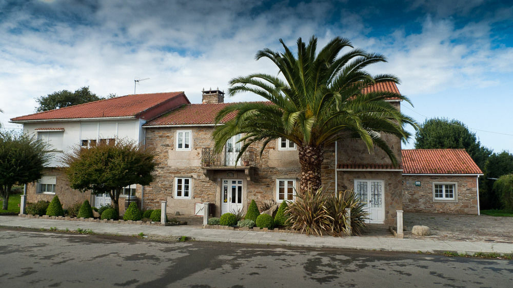 Turismo Rural O Xastre De Anos Cabana de Bergantiños Exteriér fotografie