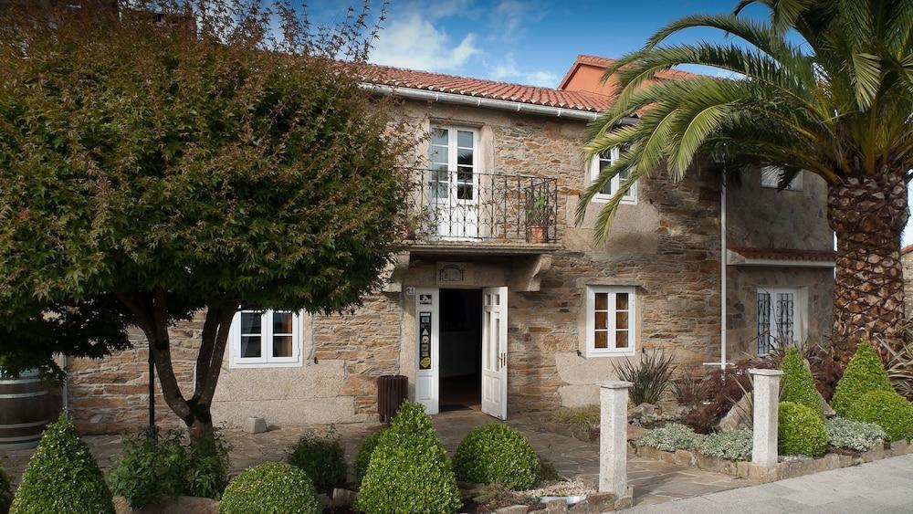 Turismo Rural O Xastre De Anos Cabana de Bergantiños Exteriér fotografie