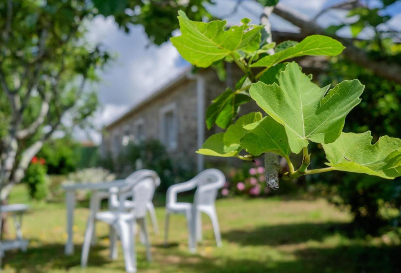 Turismo Rural O Xastre De Anos Cabana de Bergantiños Exteriér fotografie