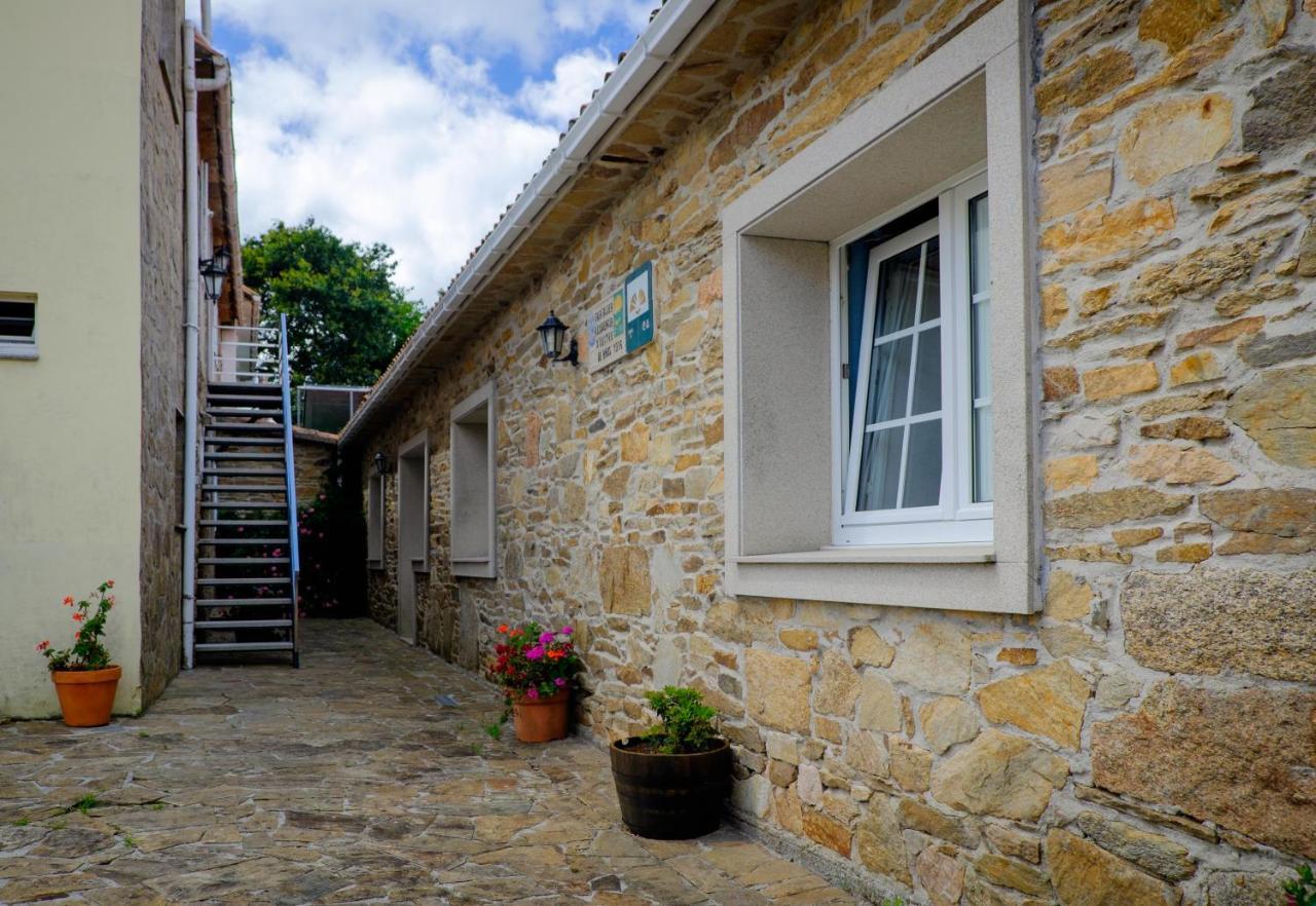 Turismo Rural O Xastre De Anos Cabana de Bergantiños Exteriér fotografie